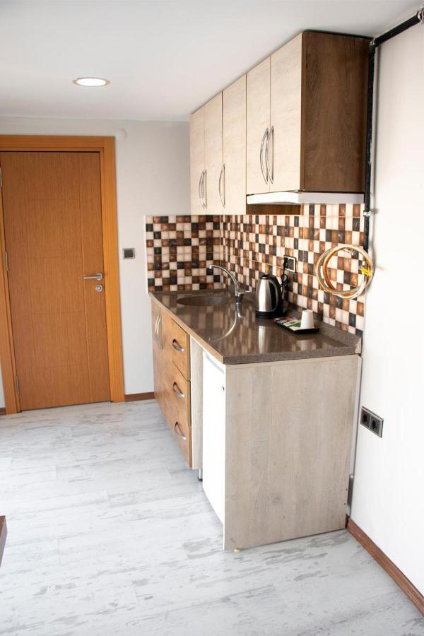 Nida Suites Trabzon Exterior foto