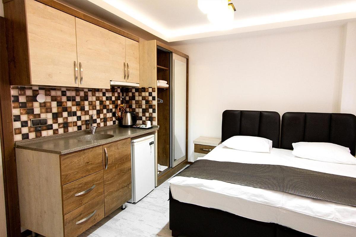 Nida Suites Trabzon Exterior foto