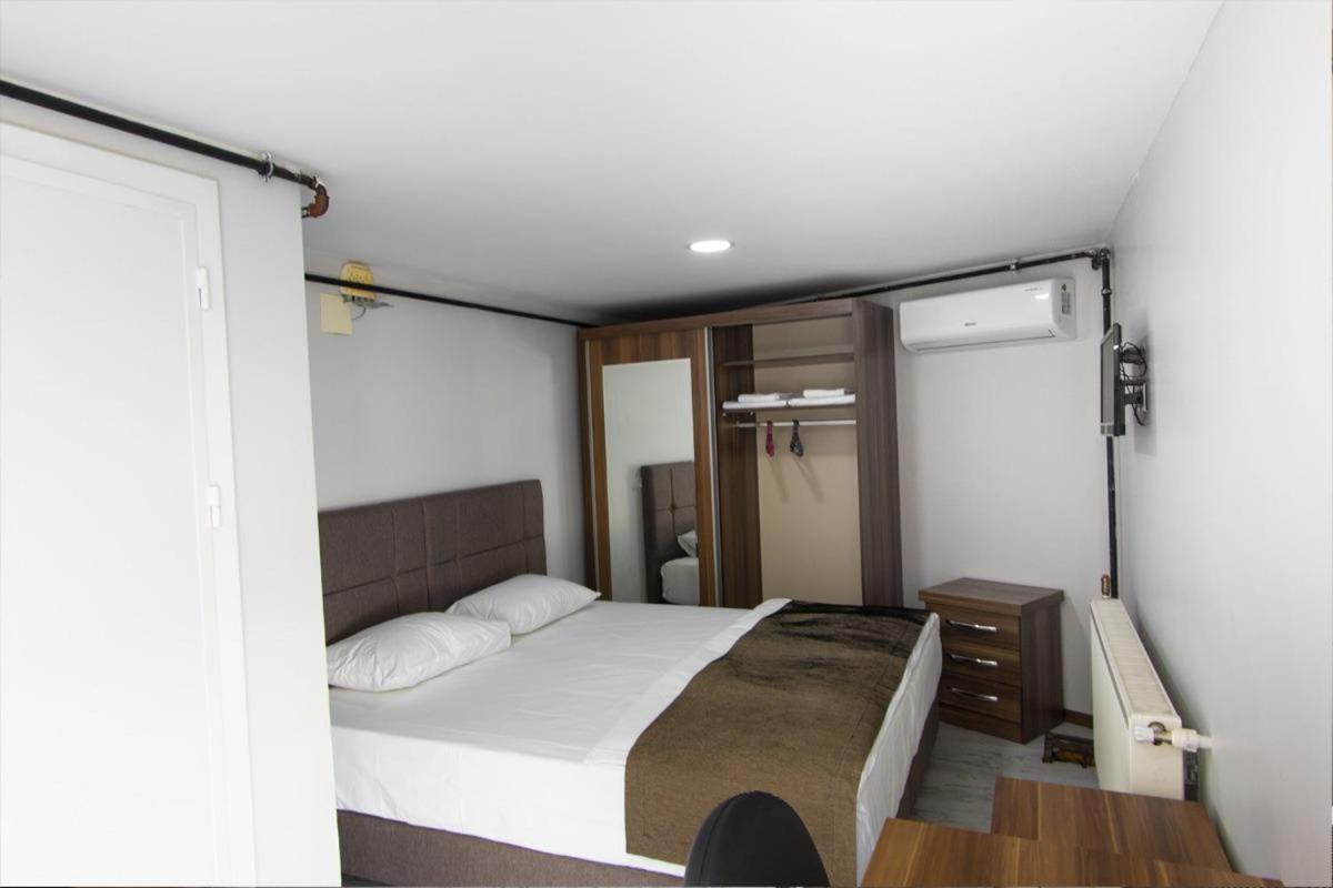 Nida Suites Trabzon Exterior foto